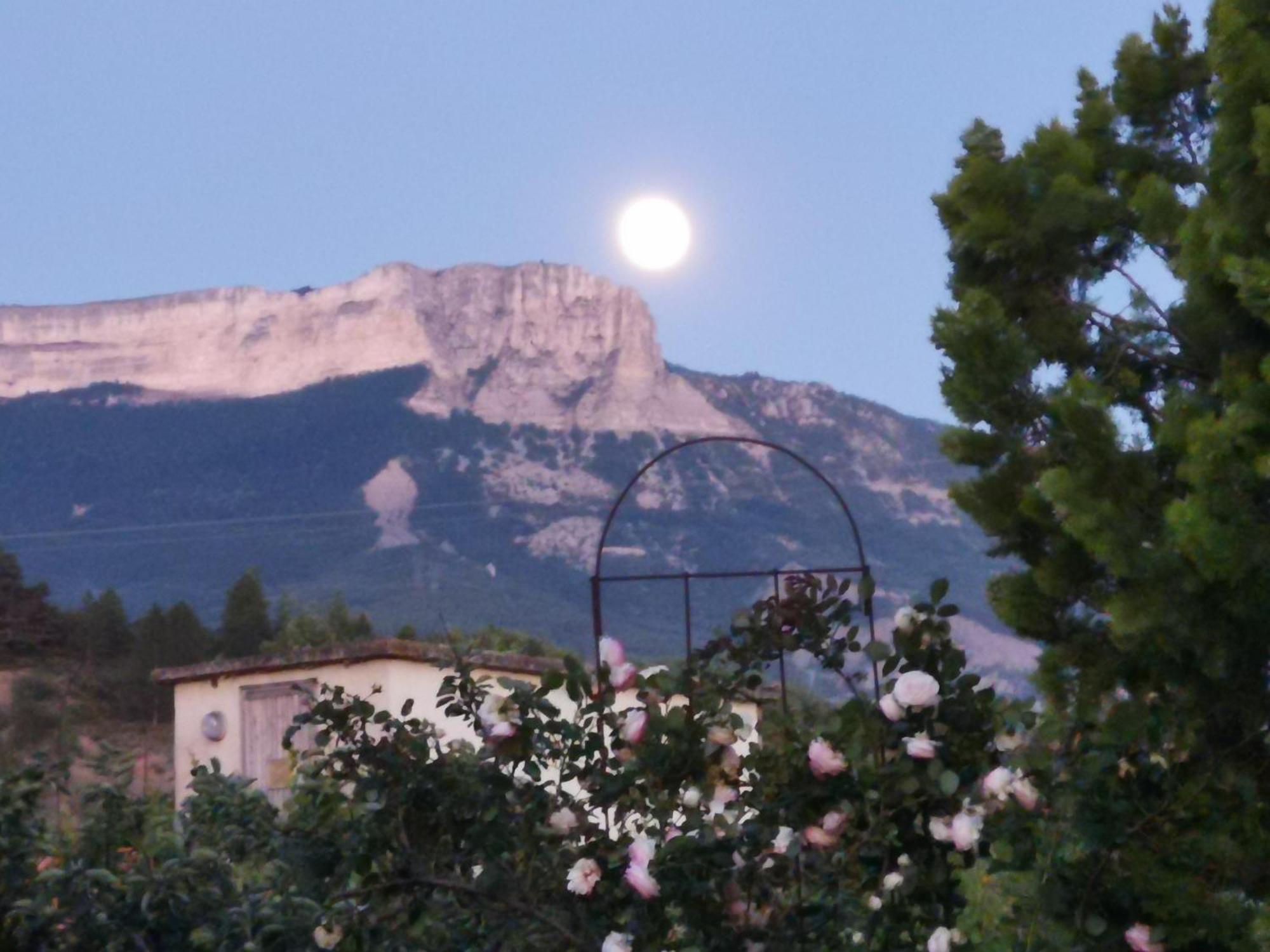 Le Petit Caboulot En Pleine Nature Vaumeilh Bagian luar foto