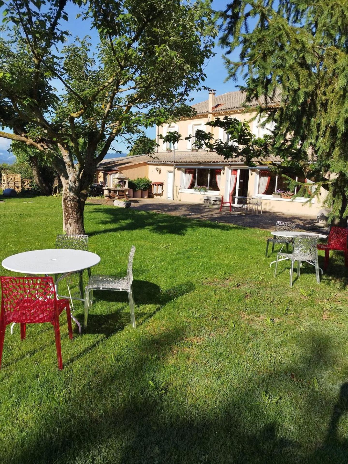 Le Petit Caboulot En Pleine Nature Vaumeilh Bagian luar foto